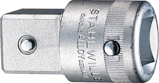 Übergangsteil 3/4"zu 1" 569  61mm lang