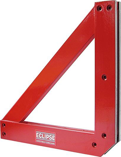 ECLIPSE Magnetwinkel 90G fest 140 x 140 mm