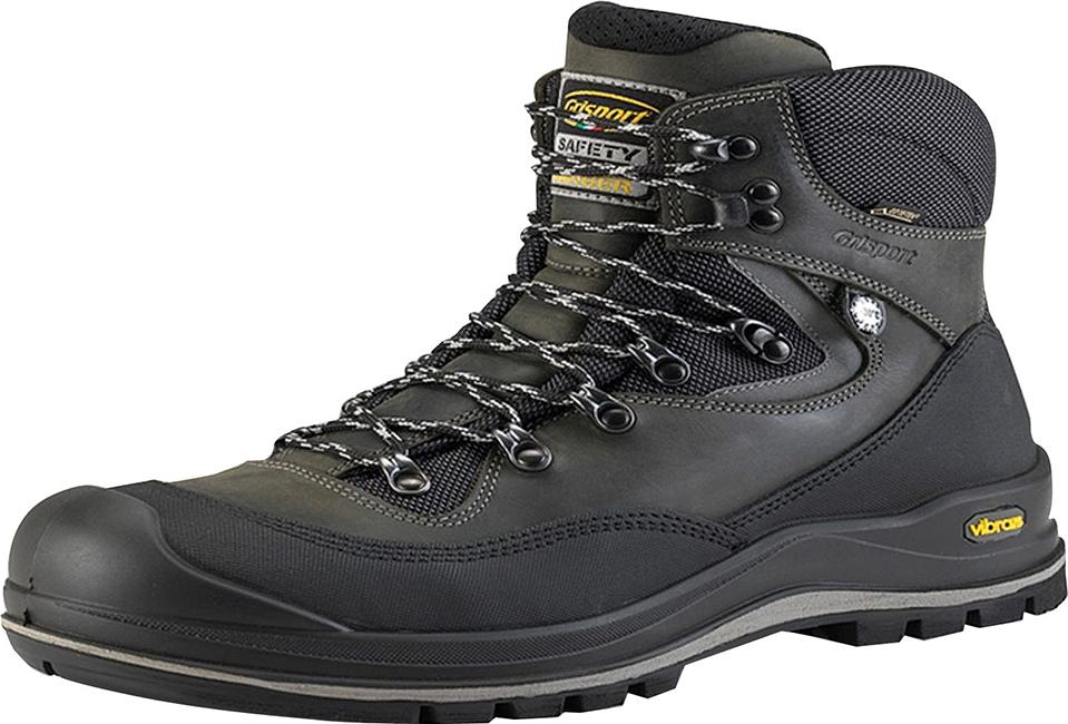 Halbschuh Poseidon S3 GTX HRO SRC, Gr.39