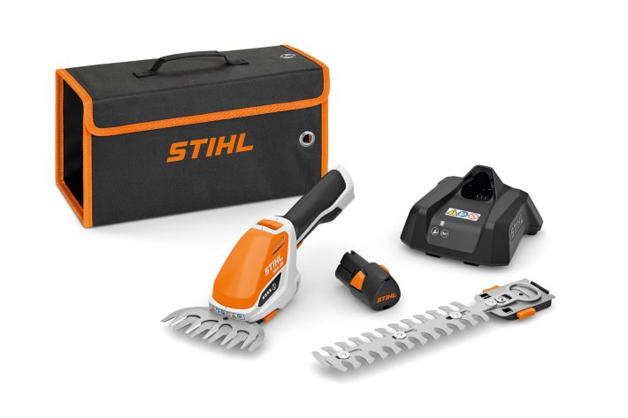 STIHL HSA 26 SET Strauchschere (1x Akku AS2 und Ladegerät AL1)