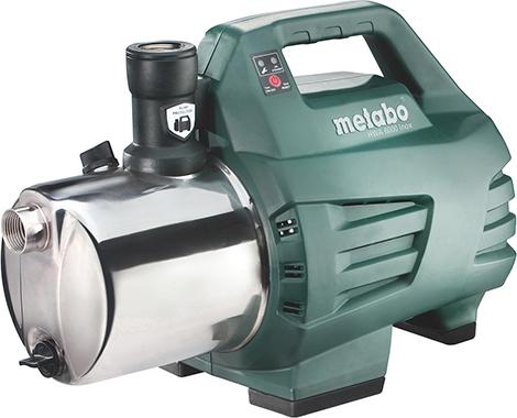 METABO Hauswasserautomat HWA 6000 INOX