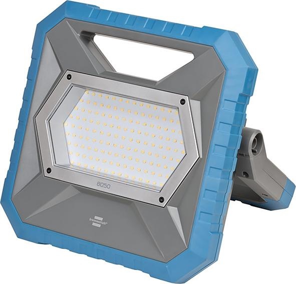 BRENNENSTUHL Hybrid-Baustrahler Bosch System 7900Lumen