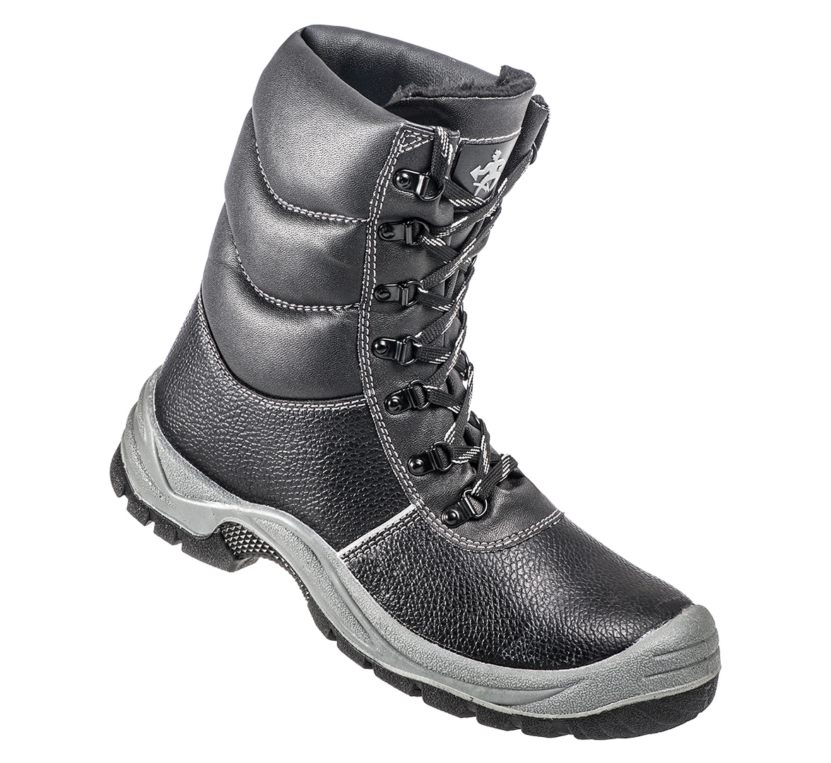 BAAK Winterschnürstiefel 8502 MAXIMILIAN S3 CI SRC ÜK Gr. 38