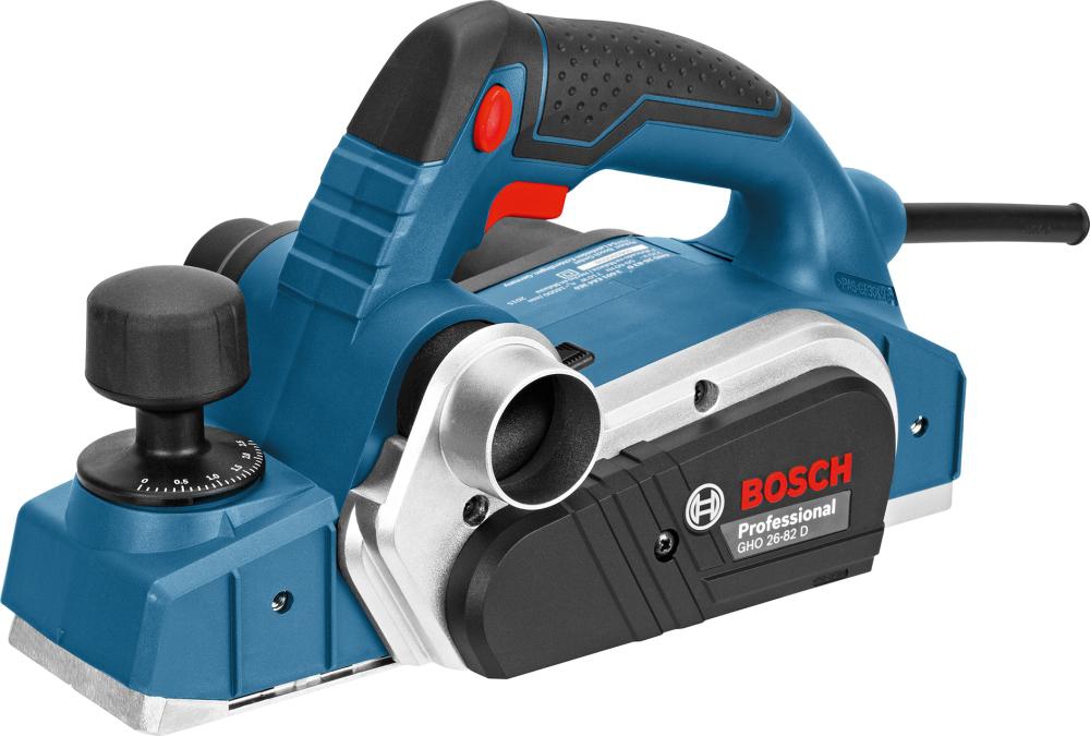 BOSCH Elektrohobel GHO 40-82 C, Koffer