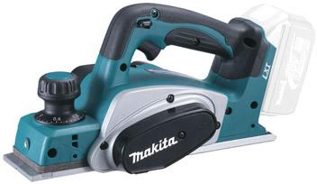 MAKITA Akku-Hobel 18,0 V, DKP180Z solo im Karton