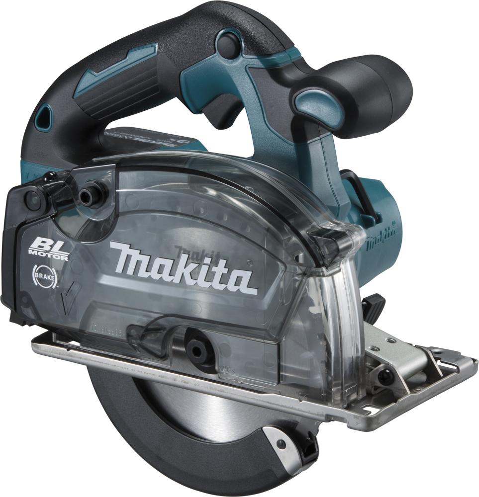 MAKITA Akku Handkreissäge DHS680RTJ Ladegerät, 2 x 5,0 Ah-Akku, Koffer