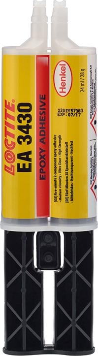 LOCTITE 2K-Fast Epoxy-Klebstoff EA 3430 24ml Blister