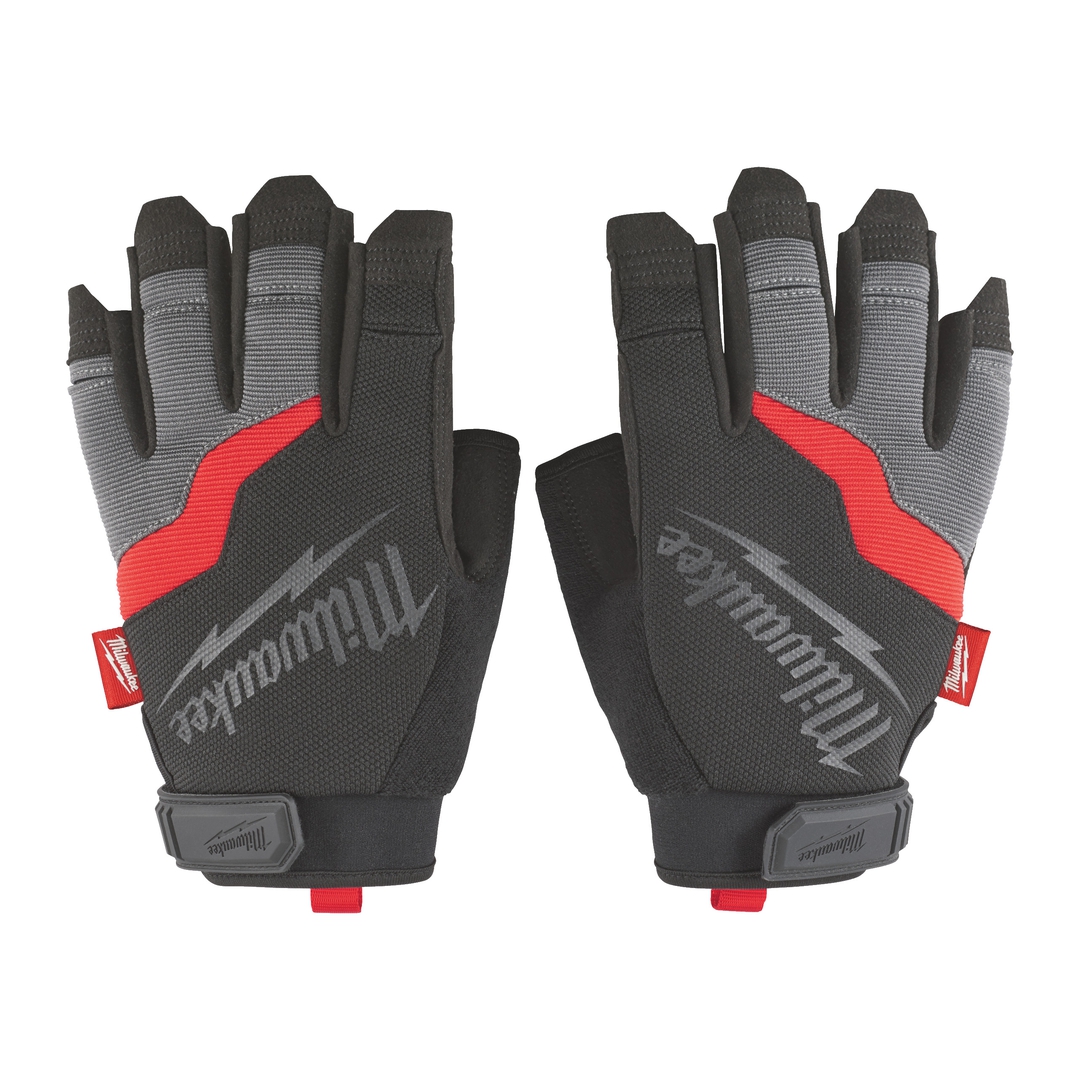 MILWAUKEE Handschuh fingerlos Gr. 11 XXL