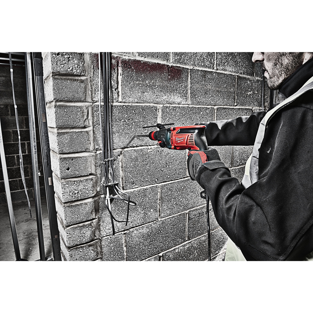 MILWAUKEE Kombihammer PH26TX im Transportkoffer