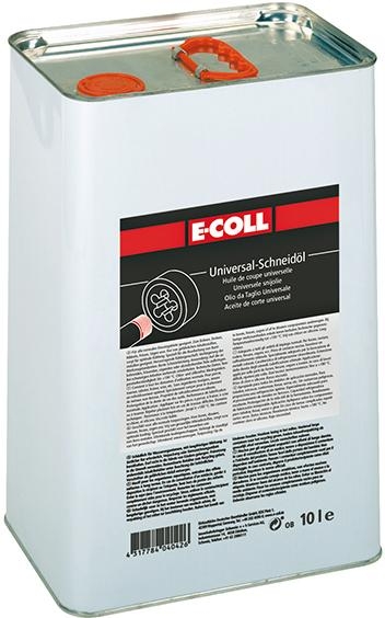 E-COLL Bohr- u. Schneidölspray 400ml, gelförmig