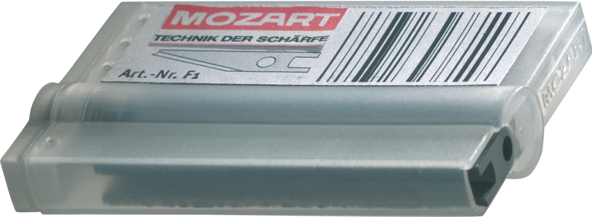 Ersatzklinge 100 Klingen / Pack Mozart