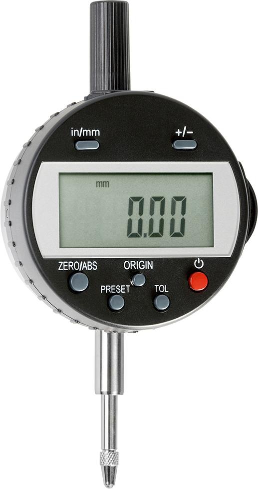 FORMAT Messuhr Digital IP65 50,0/0,001mm