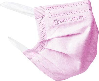 SKYLOTEC Maske Breasey MED IIR CLASSIC Box à 50 Stück, pink