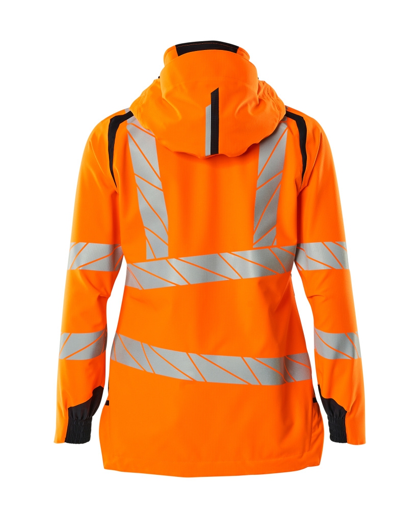 MASCOT Accel Safe Hardshell-Jacke Damen Gr. XL hi-vis or/schwarzbl 19011-449