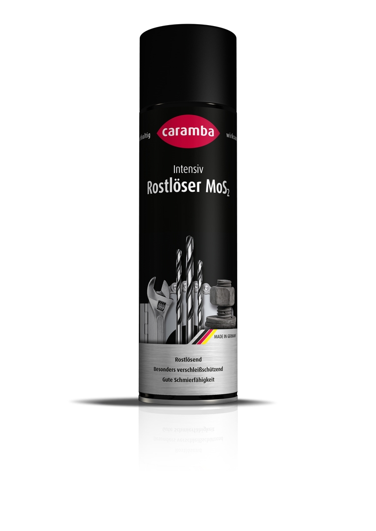 CARAMBA MoS2 Rostlöser 500 ml Spraydose "Profi-Serie"