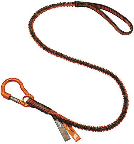 ERGODYN Werkzeughalter 3100F, Einzellkarabiner