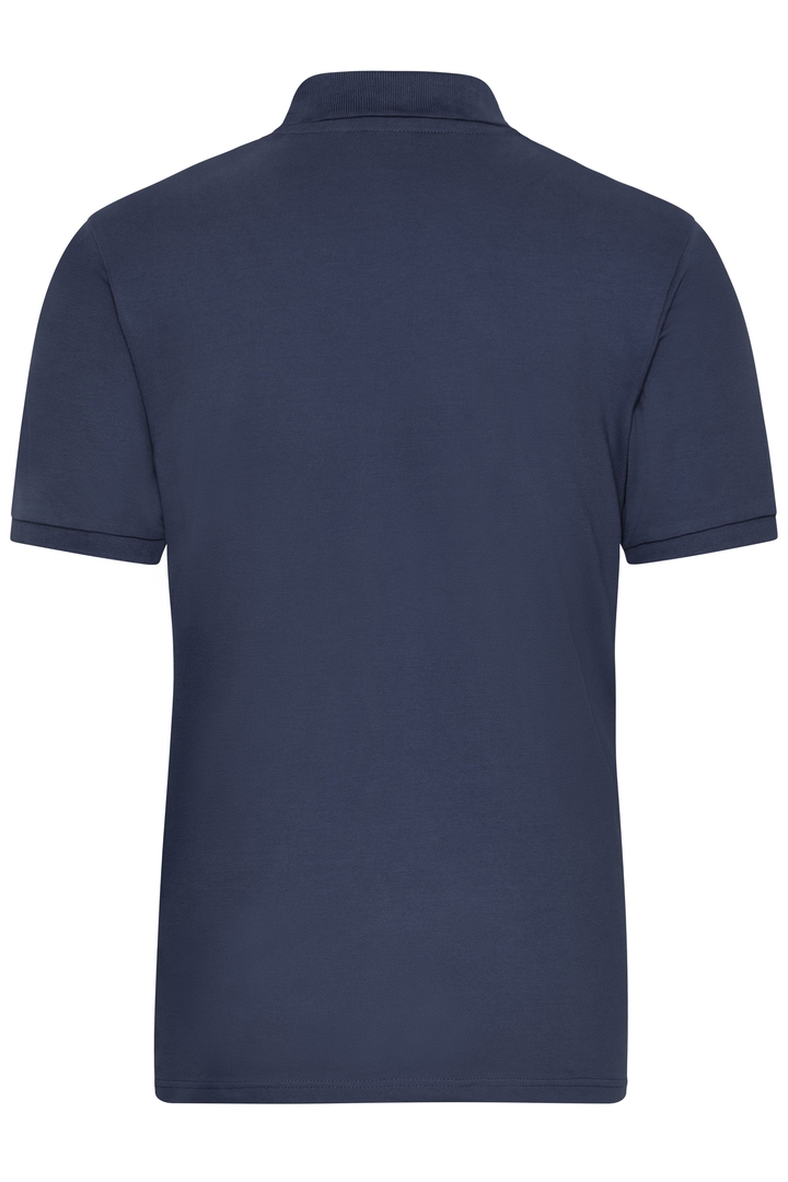 JN Herren Polo JN1806 navy, Größe L