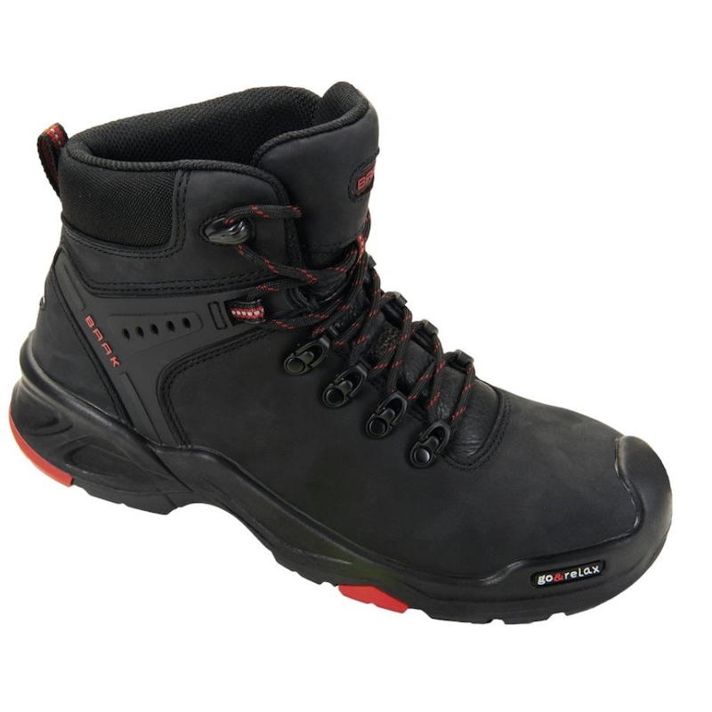 BAAK Stiefel 6640 BROOKLYN S3 SRC HRO Gr. 40