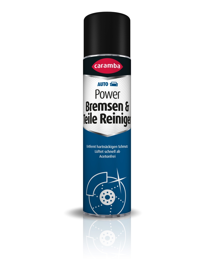 CARAMBA Bremsen und Teile Reiniger 400 ml Dose