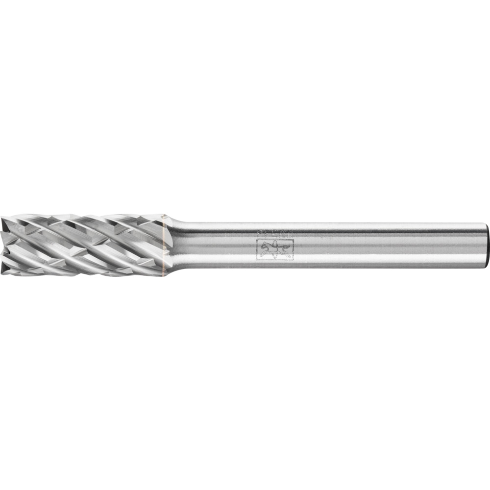 PFERD HM-Frässtift ZYAS 8 x 20 x 6 mm, STEEL