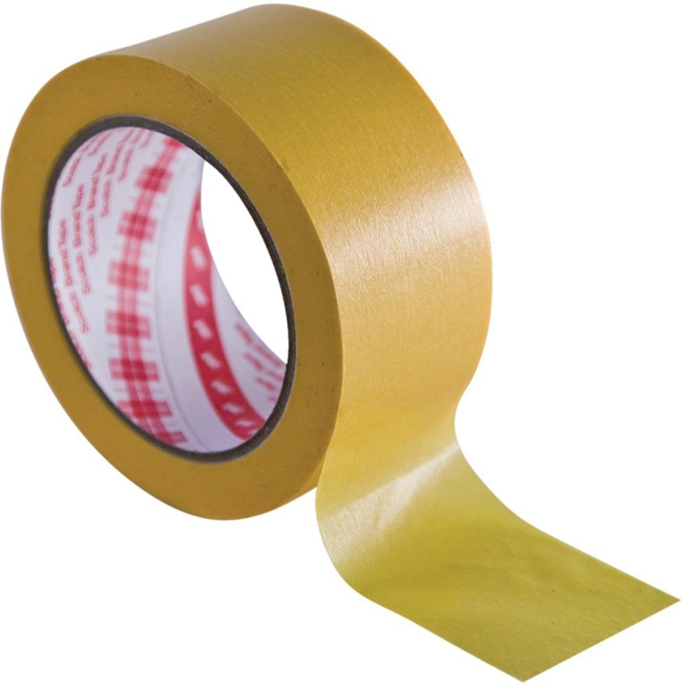 3M Kreppklebeband 244 24 mm x 50 m, gold