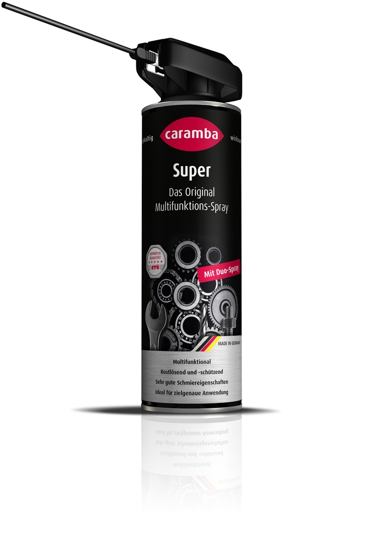 CARAMBA Multifunktionsspray, Duo Spray 500 ml Spraydose