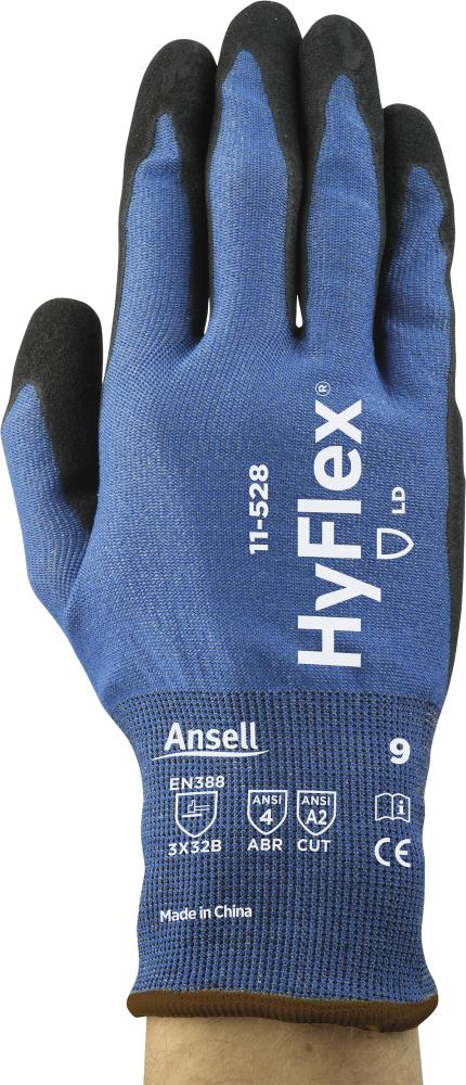 Handschuh HyFlex 11-528, Gr. 6