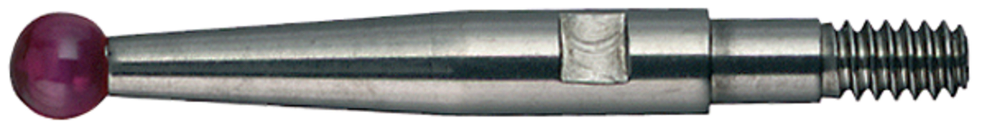 Messeinsatz m.Rubinkugel D2 x12 mm Käfer