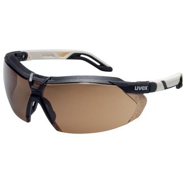 UVEX Schutzbrille i-5 CBR23 sv excell. weiß/schwarz Nr. 9183223