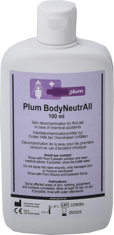 PLUM Taschenformat 100ml