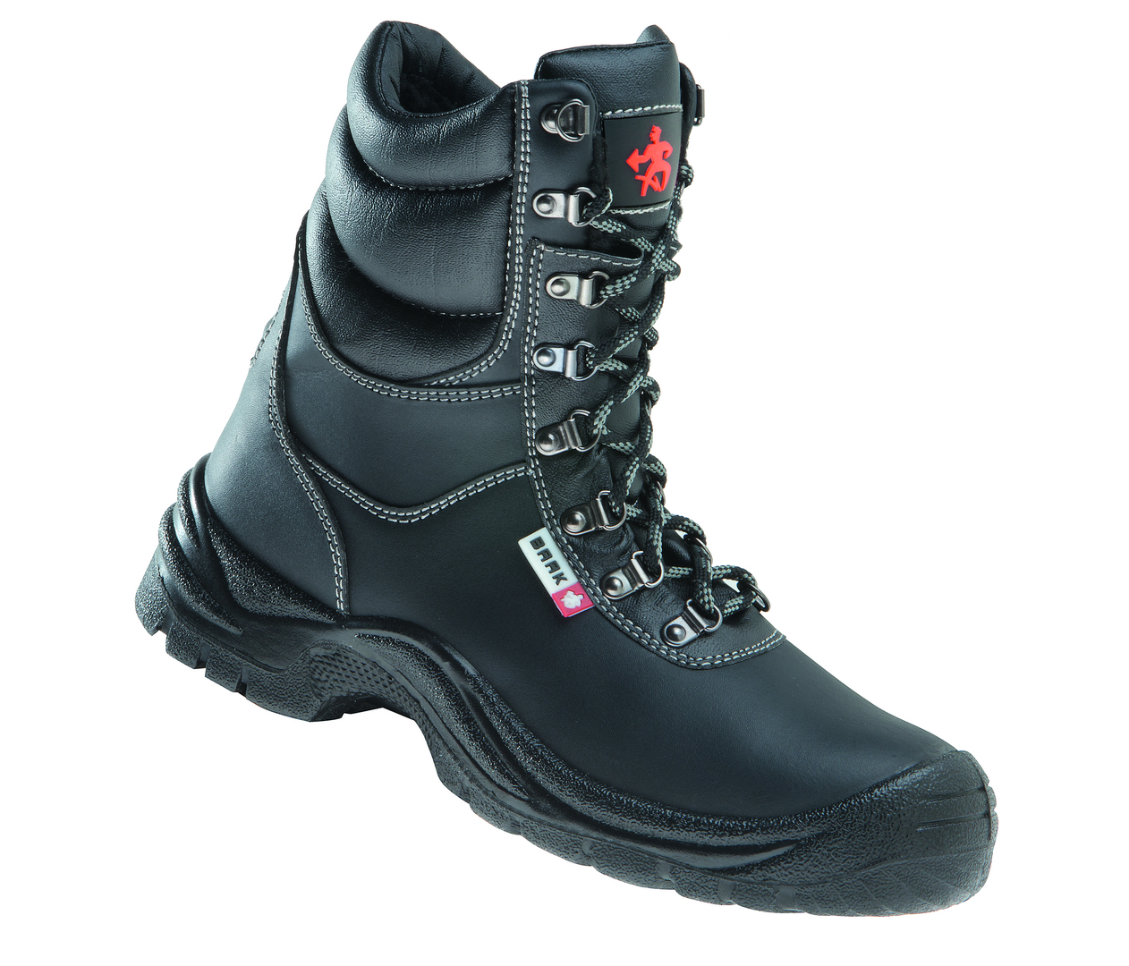 BAAK Winterschnürstiefel MAGNUS 8514