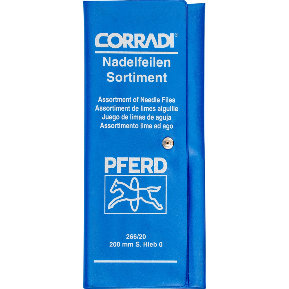 PFERD Nadelfeilensortiment 266/20 200 H 0