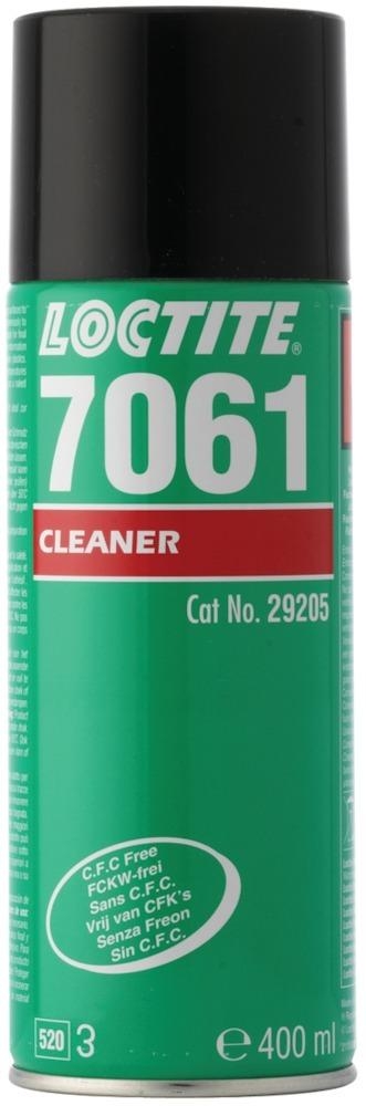 LOCTITE Schnellreiniger Aerosol (Aceton) 400 ml Spraydose Nr. 7061