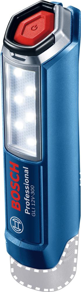 Akku Lampe solo GLI 12V-300        Bosch