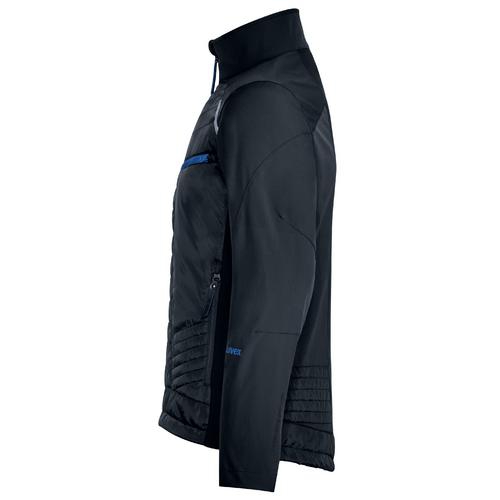 UVEX Hybridjacke SuXXeed 7406 Gr. XL graphit, 95% Polyester, 5% Elastan