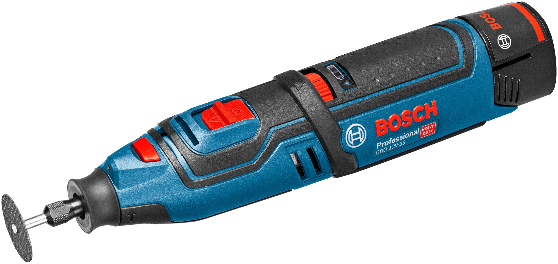 BOSCH Akku-Multirotationswerkz GRO 12V Li       Bosch