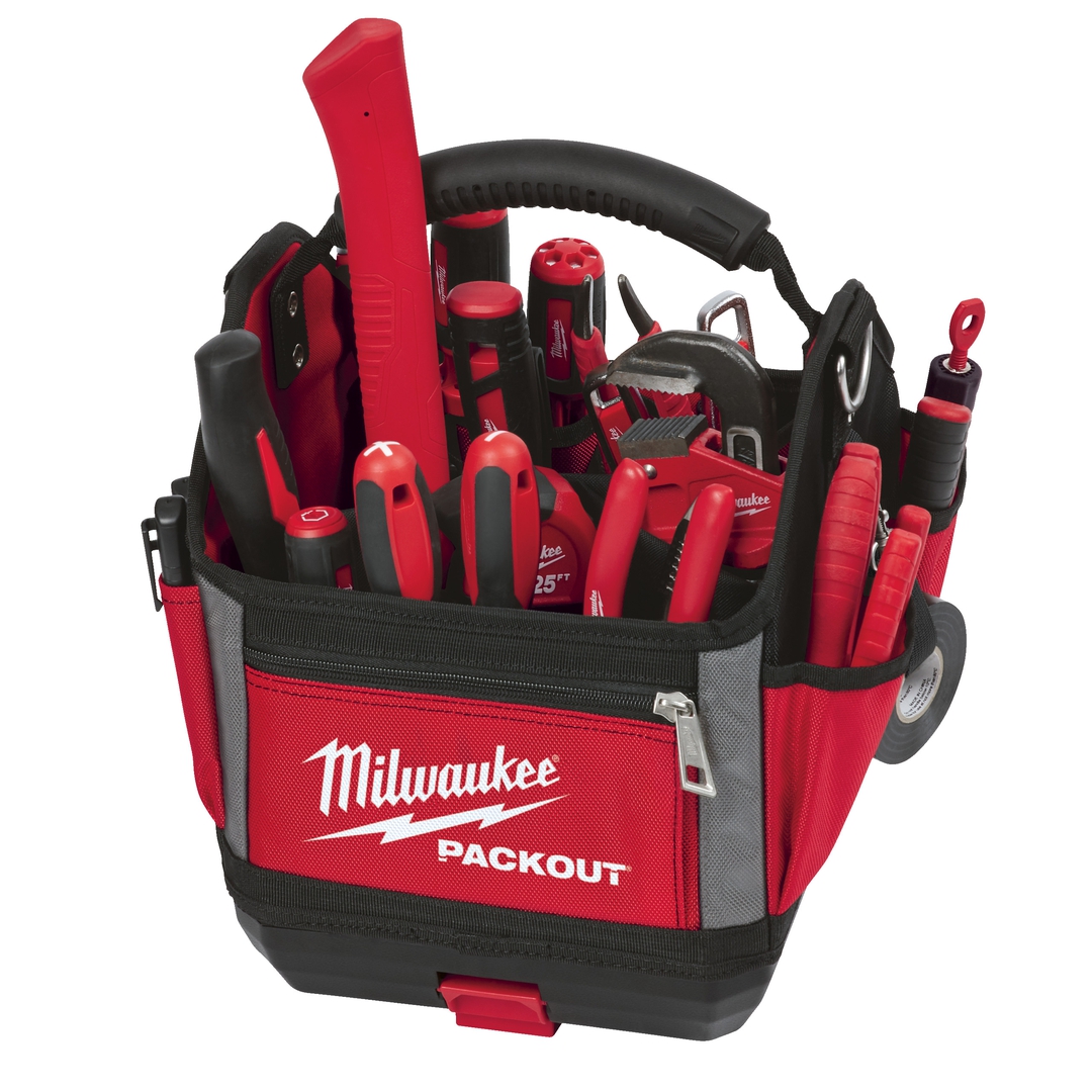 MILWAUKEE PACKOUT Werkzeugtasche 25cm.