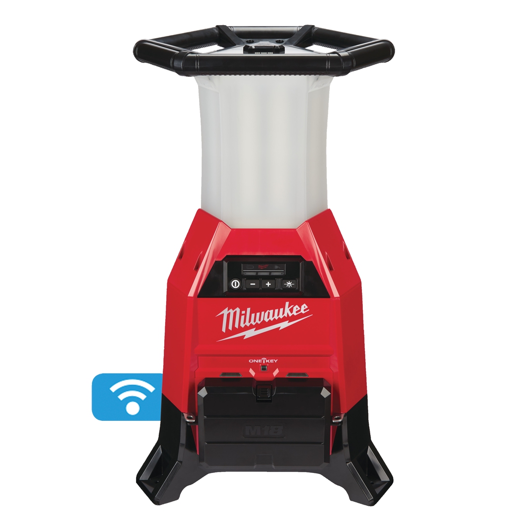 MILWAUKEE Akku-Bauleuchte M18 ONESLDP-0 9.000 Lumen solo