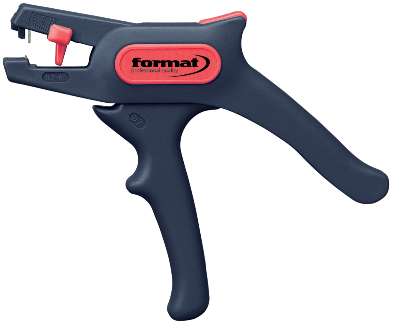 Automatische Abisolierzange 0,2 - 6qmm FORMAT