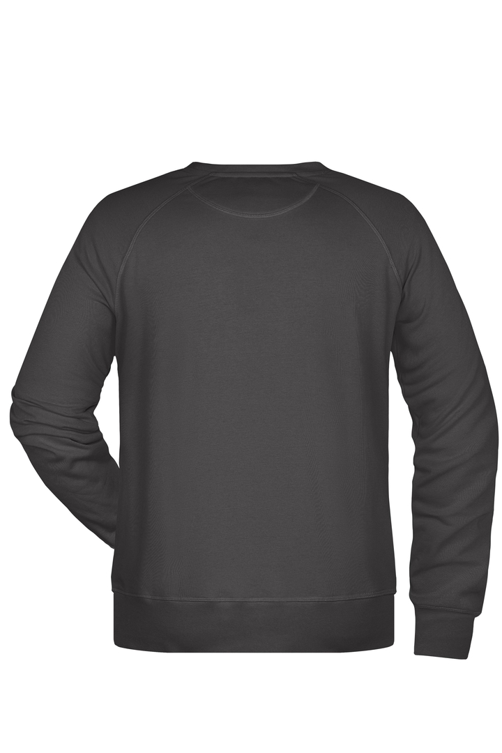 JN Men's Sweat 8022 graphite, Größe XXL