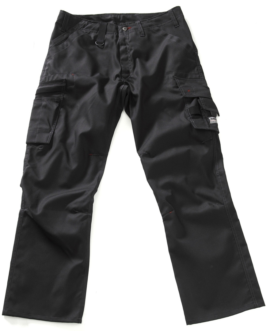 MASCOT Frontline Bundhose Rhodos Gr. 82C44 schwarz 07279-154