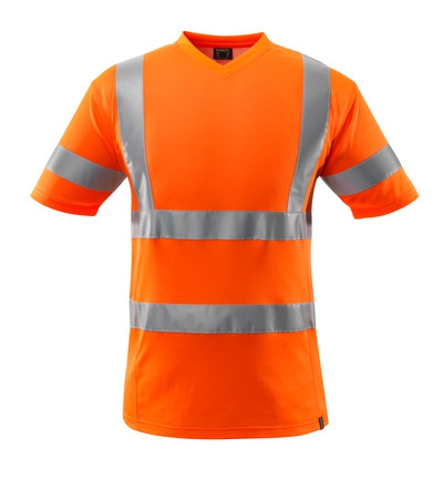 MASCOT Safe Classic T-Shirt Gr. L hi-vis orange 18282-995