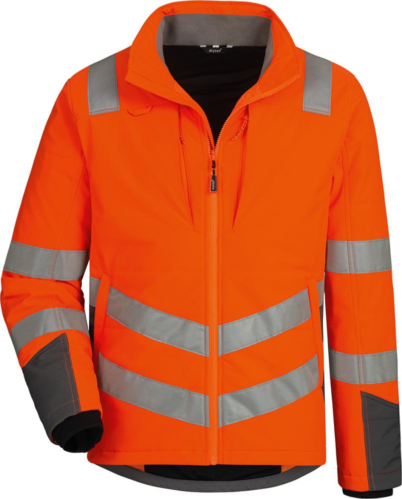 ELYSEE Warn-Steppjacke Bechtol orange, Größe S