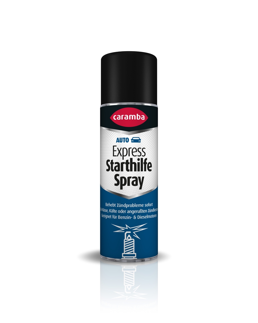 CARAMBA Express Starthilfe Spray 300 ml Dose