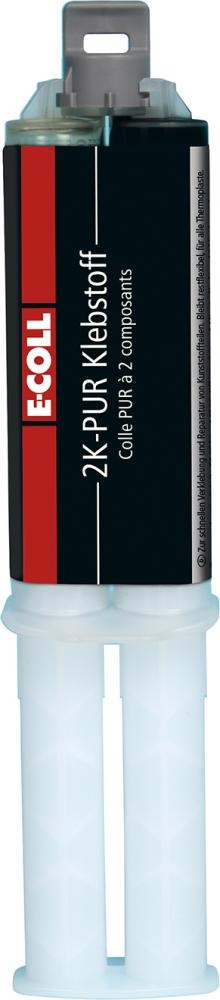 2K-PUR Klebstoff 25ml Spritze E-COLL