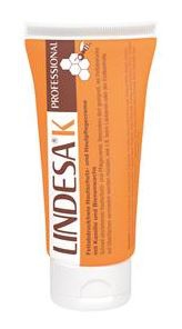 LINDESA K Hautschutzcreme 100 ml Tube