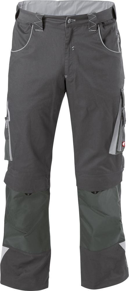 FORTIS Bundhose 24 dunkelgrau/hellgrau Gr. 102