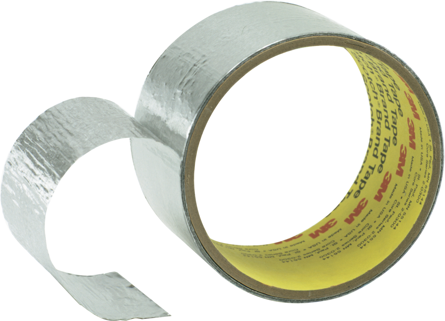 Alu-Klebeband Premium 431 38mmx50m silber       3M