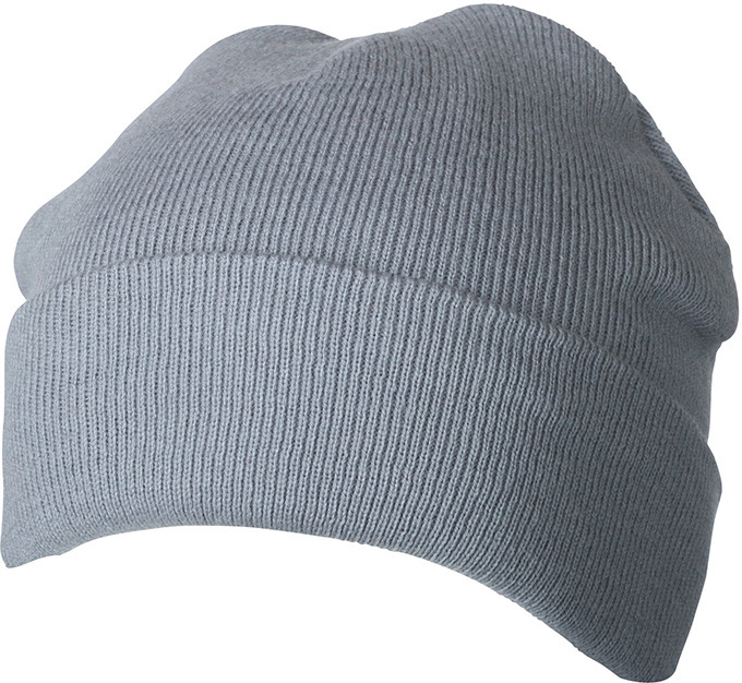 MYRTLE Knitted Cap Thinsulate 7551 100%PAC, light-grey, one size