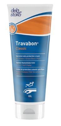 SC JOHNSON Hautschutzcreme Travabon 100 ml Tube, TVC100ML